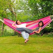 Hammock 230x150cm - Barbados Grenadine - Amazonas